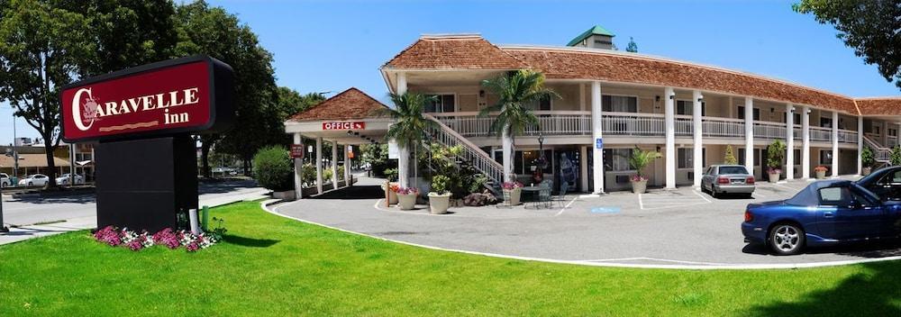 Caravelle Inn Extended Stay San Jose Exterior photo