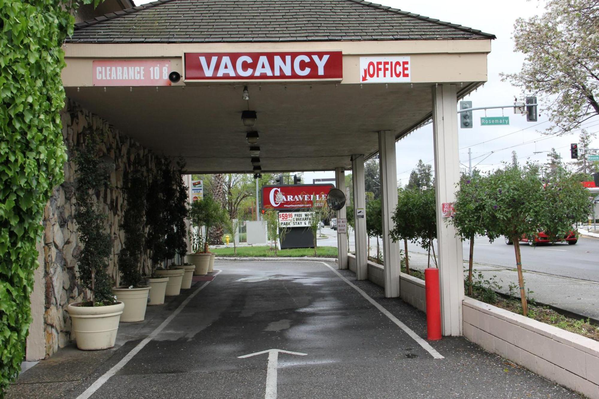 Caravelle Inn Extended Stay San Jose Exterior photo