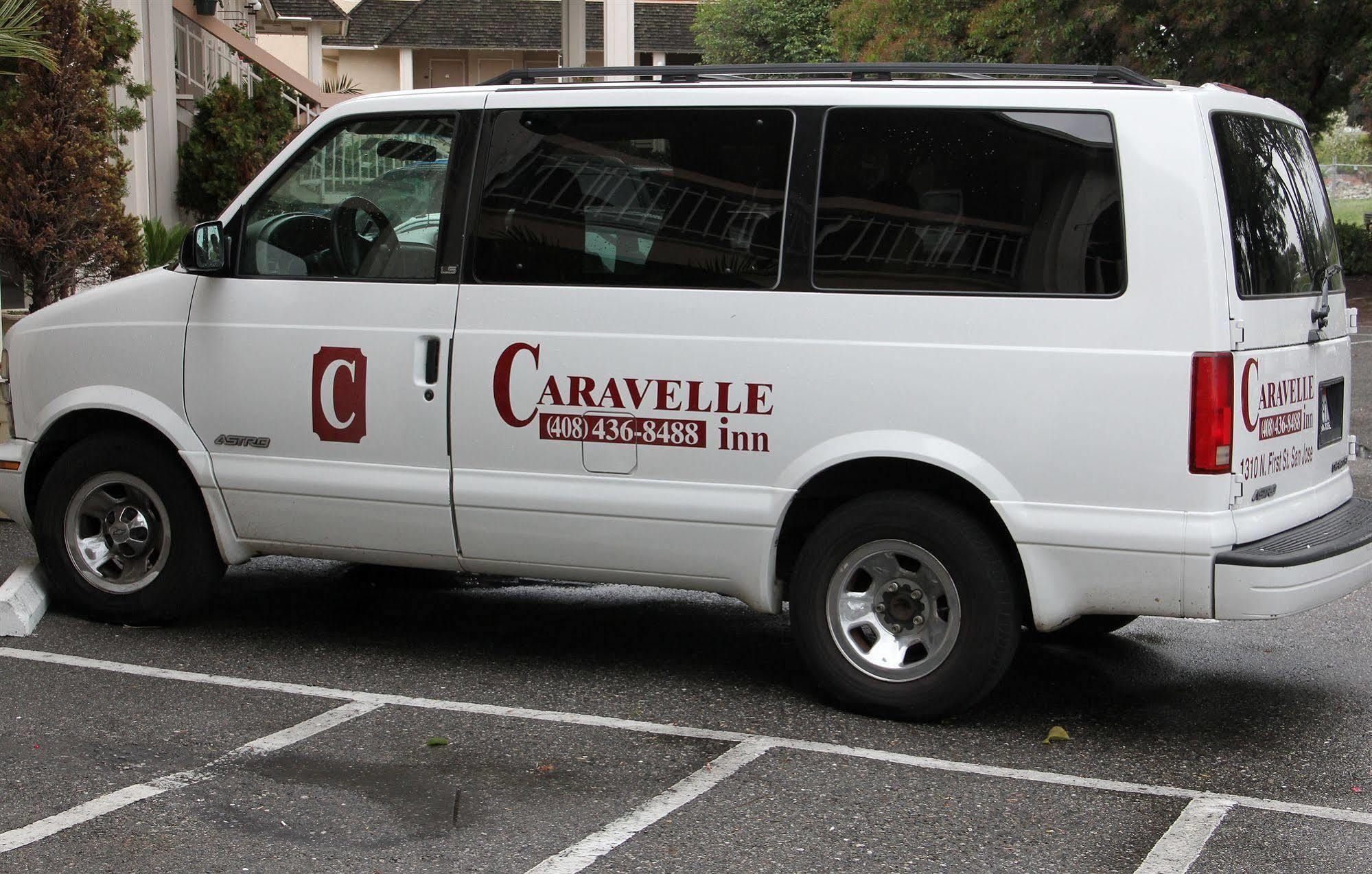 Caravelle Inn Extended Stay San Jose Exterior photo