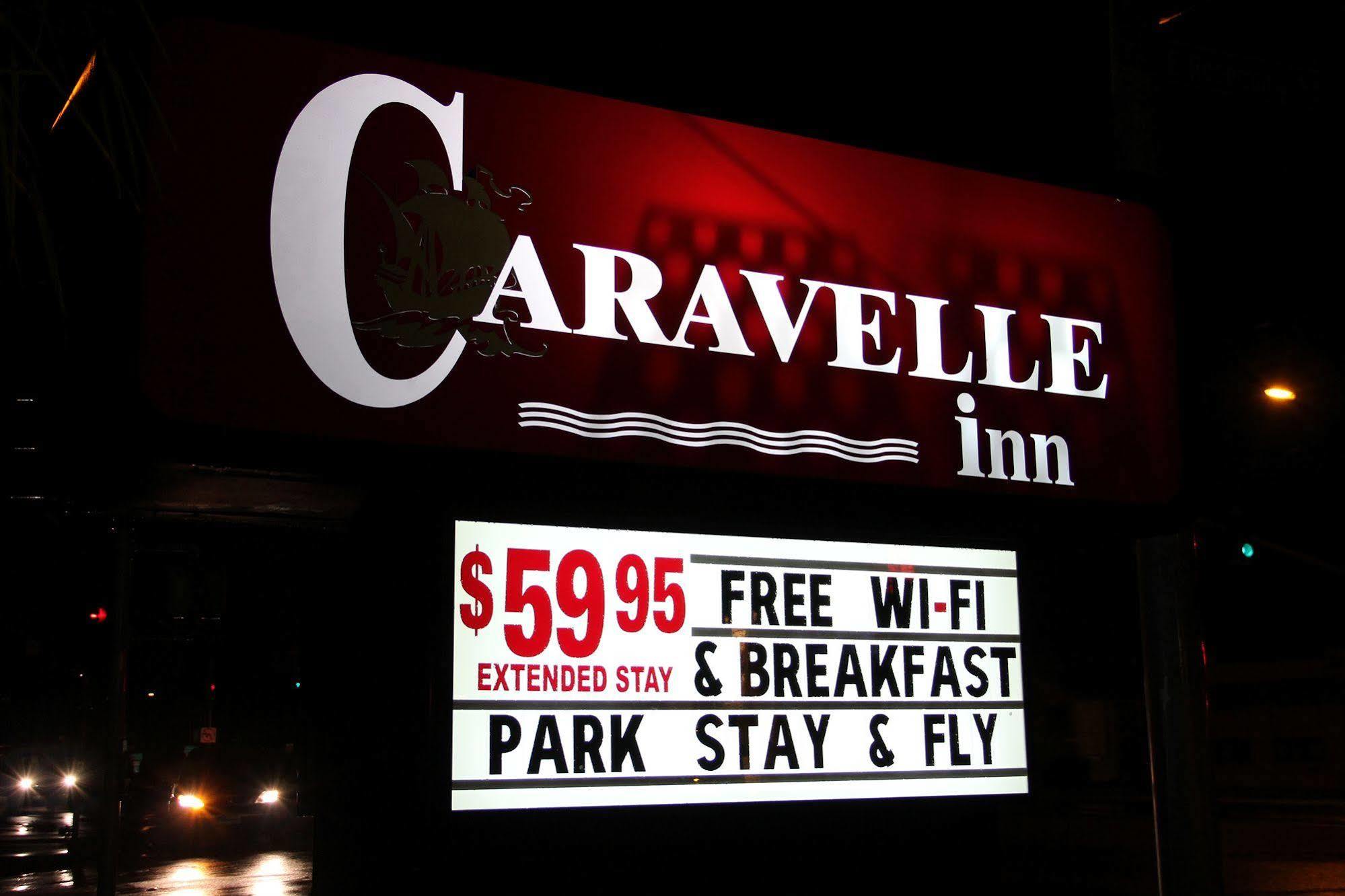 Caravelle Inn Extended Stay San Jose Exterior photo